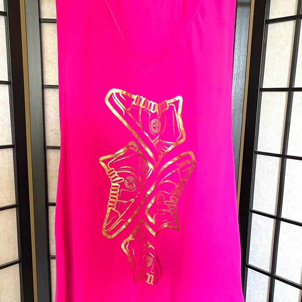 Zumba Tank Top, size XL